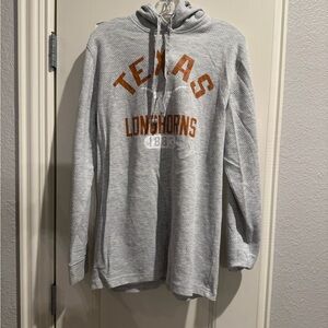 Champion hooded sweatshirt Texas Longhorns